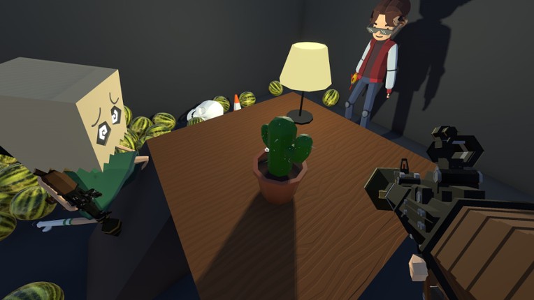 Semicolon Island Image