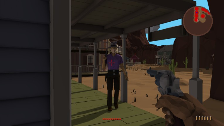 Sharpshooter screenshot