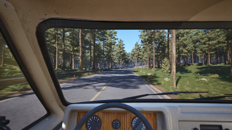 Sheltered from the Storm screenshot