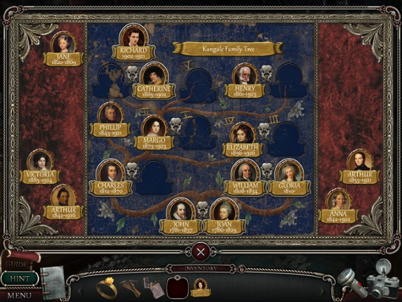 Shiver: Poltergeist Collector's Edition screenshot