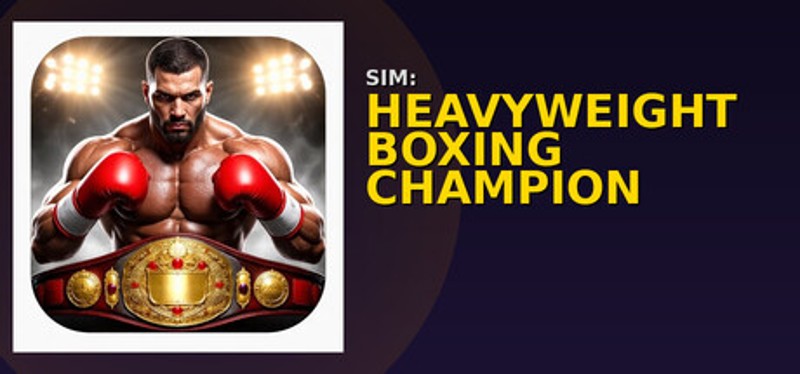 Sim: Heavyweight Boxing Champion Image
