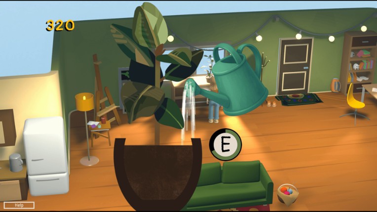 Simulators, strategies and pigeons screenshot