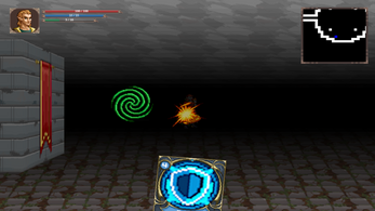 Six Cards Under Image