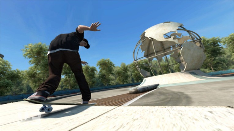 Skate 3 screenshot
