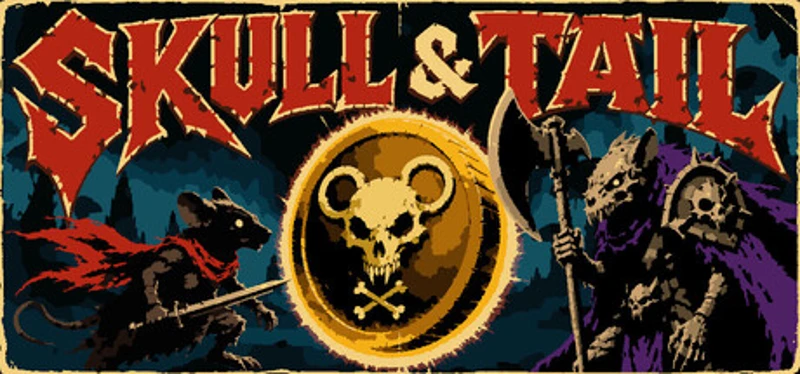 Skull & Tail Image
