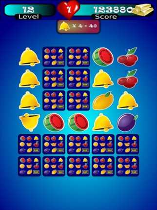 Slot Machine Brain Game Image