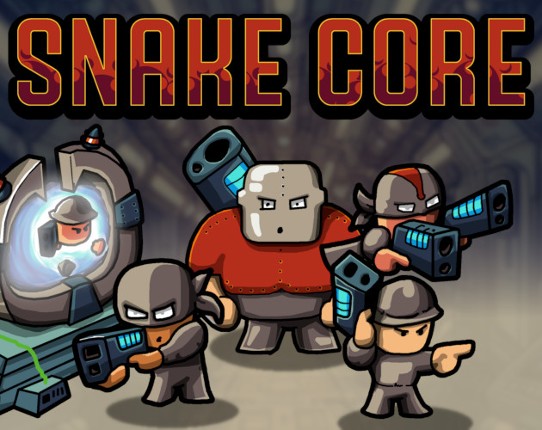 Snake Core Image