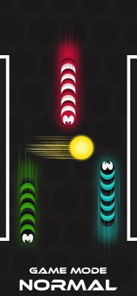 Snake & Worm Slither Away screenshot