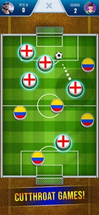 Soccer Masters screenshot