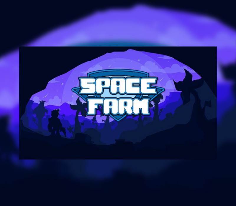 Games like Space Farm