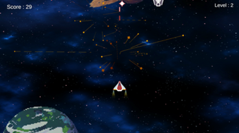 SpaceShip screenshot