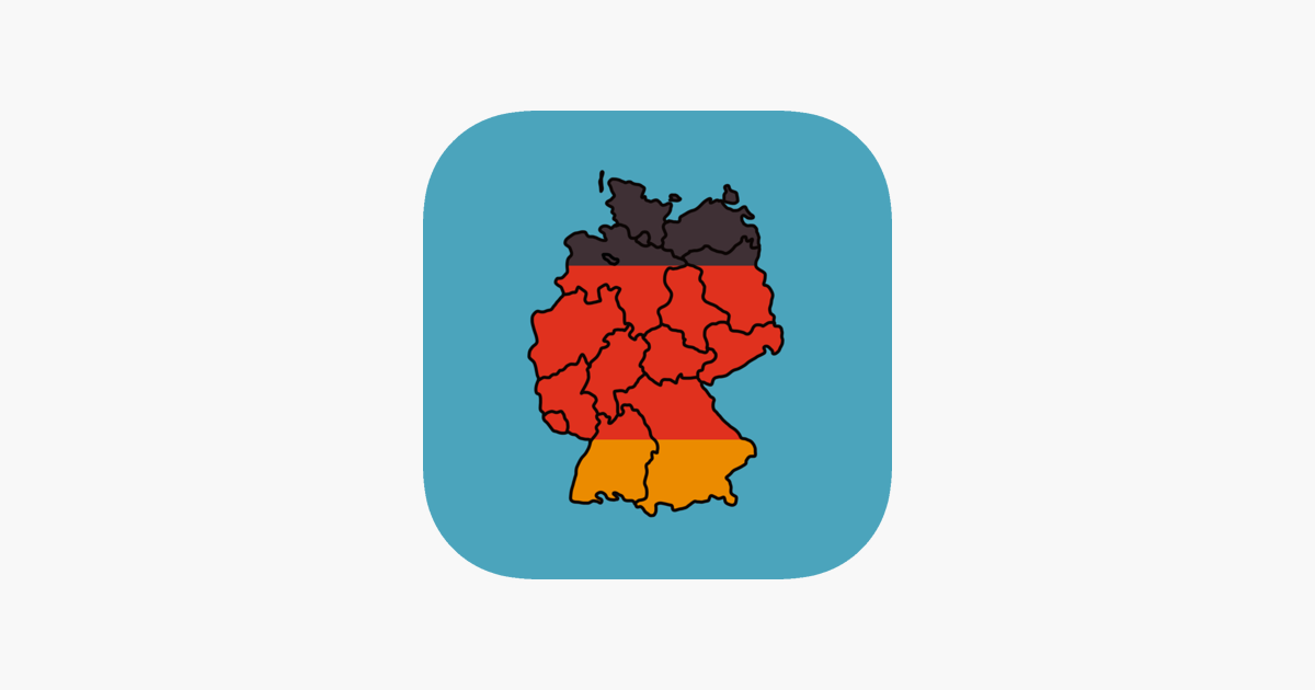Games like States of Germany Quiz