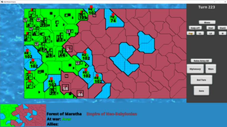 Steel Breeze Empire Image