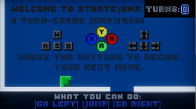 StrateJump (Ludum Dare 41-Compo Version) Image