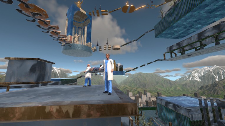 Stretcher Together screenshot