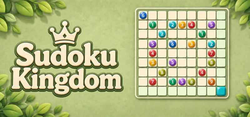 Sudoku Kingdom Image