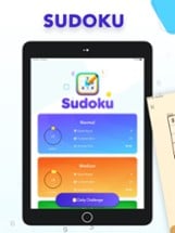 Sudoku :The Classic Mind Game Image