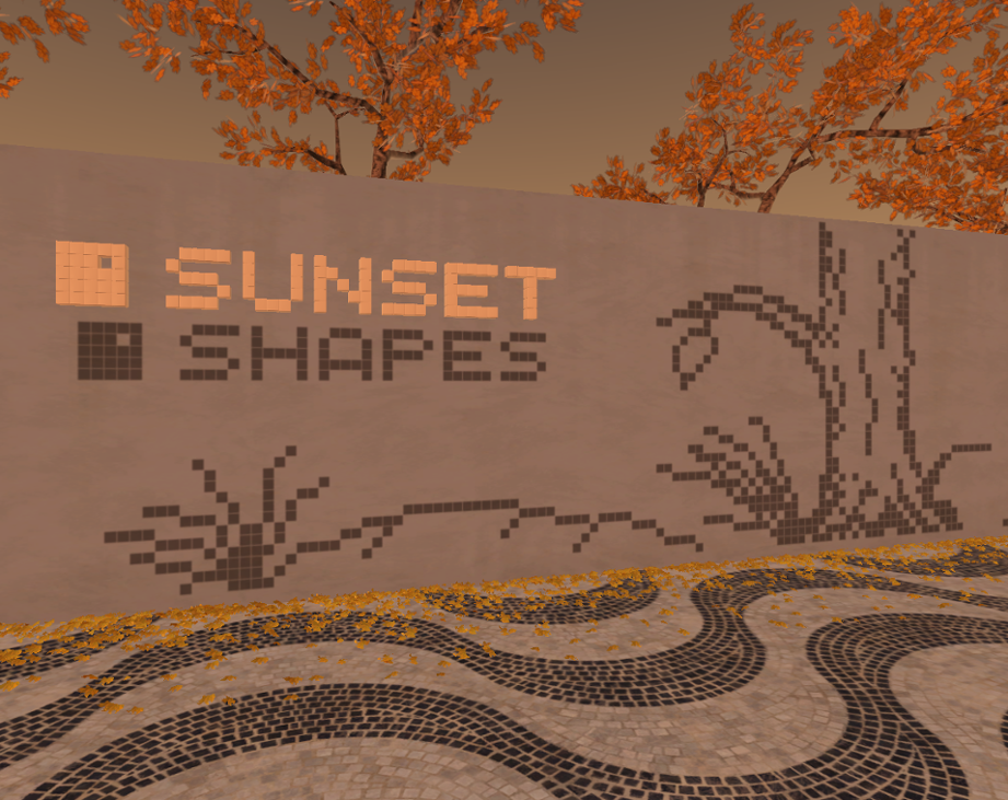 Games like Sunset Shapes