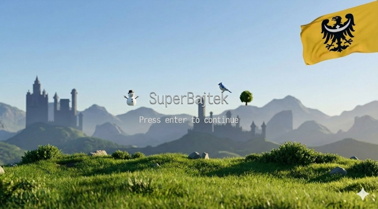 SuperBajtek Sylezyjsko Wersyjo Image