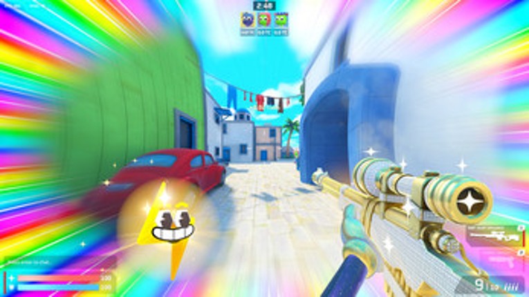SuperTrip.Land screenshot