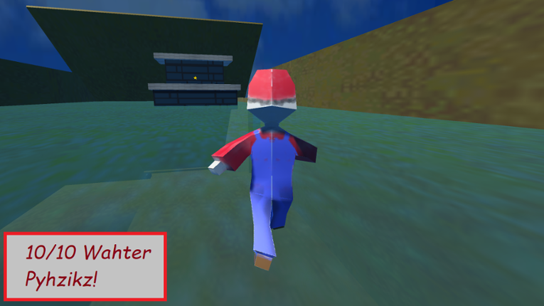 Supra Mayro 64 FM screenshot