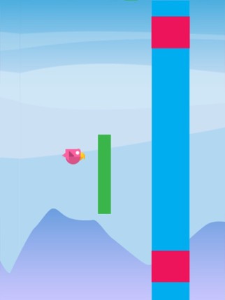 Switch birdS - Change Colour Fly in the Sky screenshot