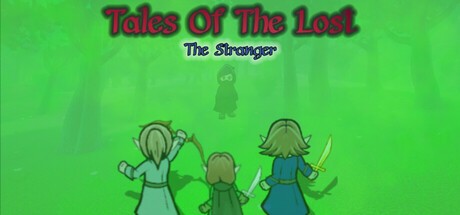 Games like Tales Of The Lost: The Stranger