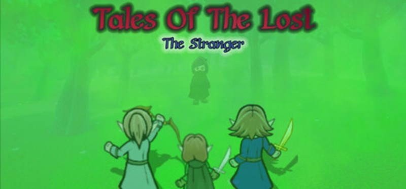 Tales Of The Lost: The Stranger Image