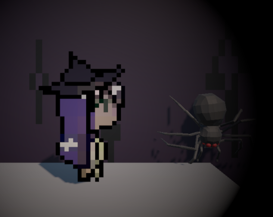 Tanith's Lab of Irrational Fears Image