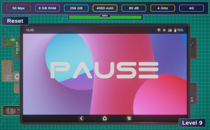 Tech Tiles screenshot