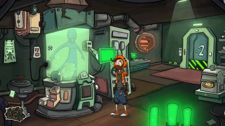 Terminal Madness - Revelations screenshot