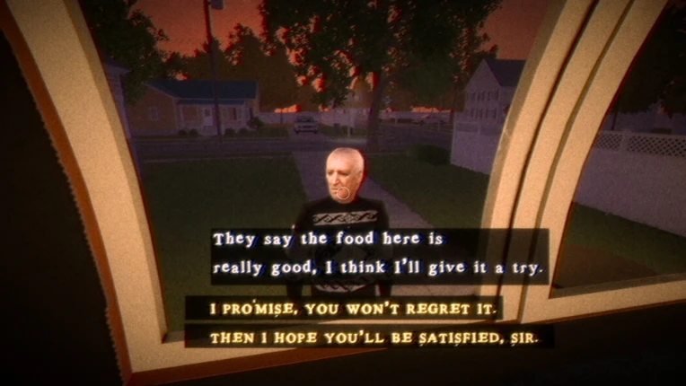 Terrors to Unveil - Last Trace screenshot
