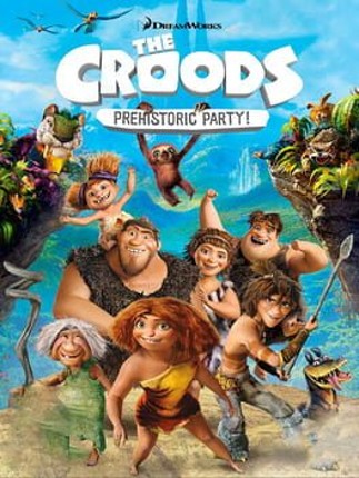 The Croods: Prehistoric Party! Game Cover