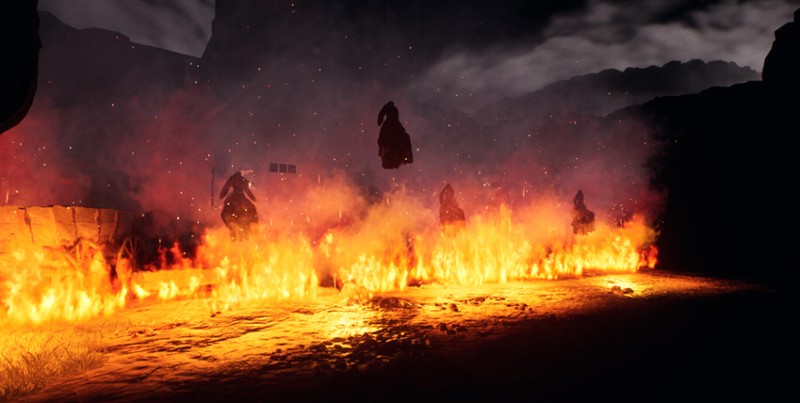 The Curse of Town screenshot