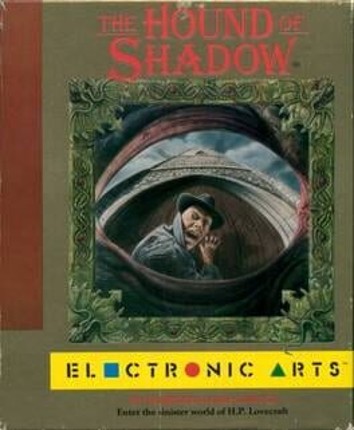 The Hound of Shadow Game Cover
