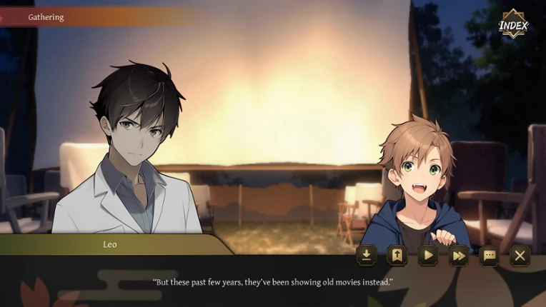 The Island of Jiji screenshot