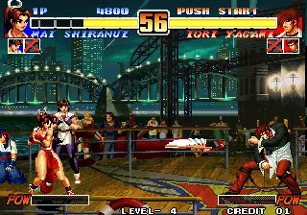 The King of Fighters '96 Image