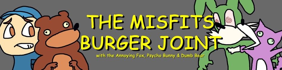Games like The Misfits Burger Joint