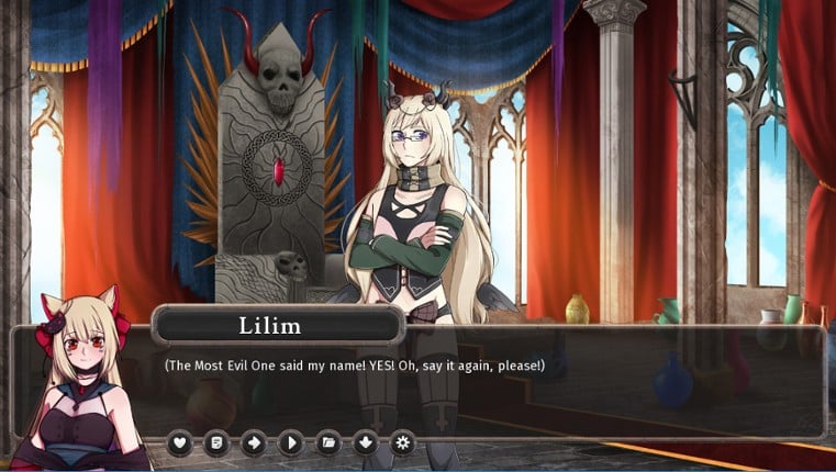 The Seven Districts of Sin: The Tail Makes the Fox - Episode 1 screenshot