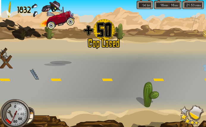 The Soul Driver Image