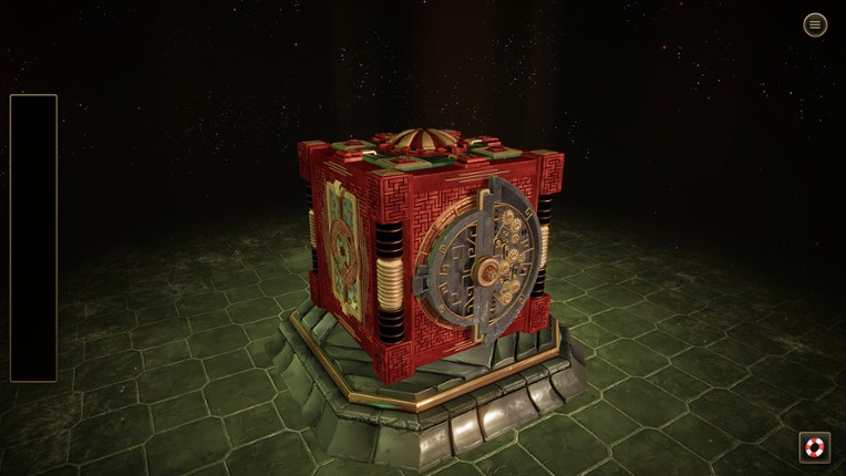 The Vault: Logic Puzzle Box screenshot
