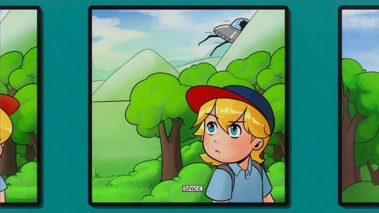 The Whittled Horse screenshot