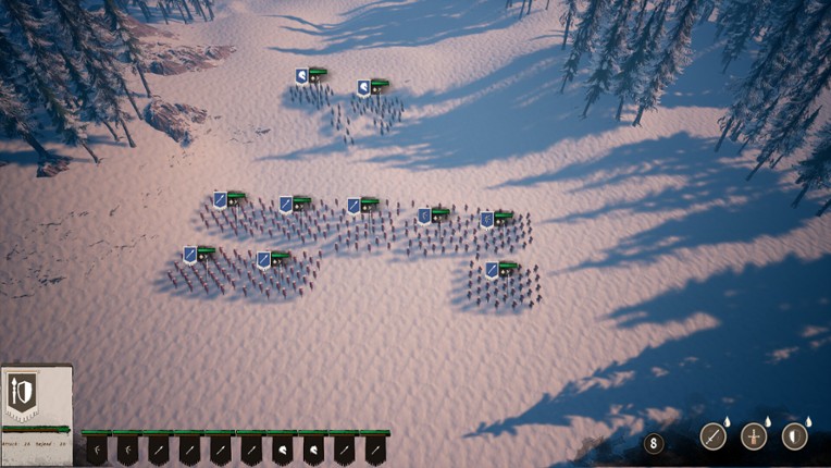 Throne of Ages screenshot