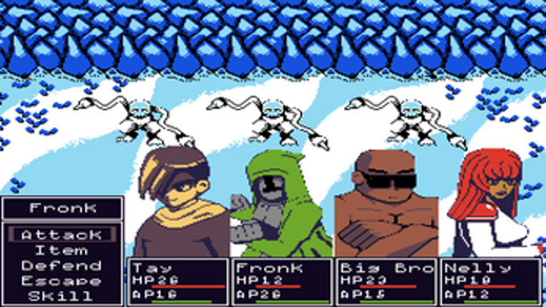 To the Beach screenshot
