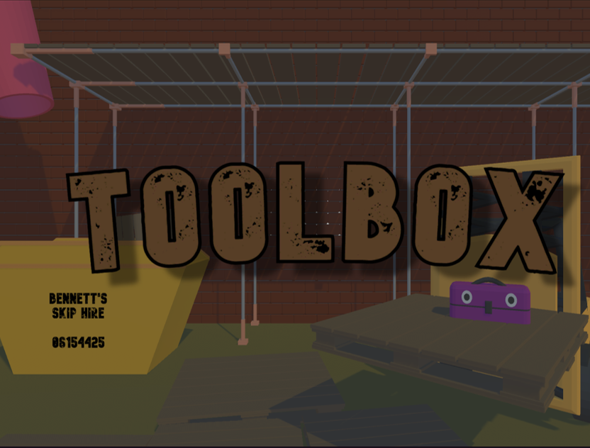 Games like Toolbox
