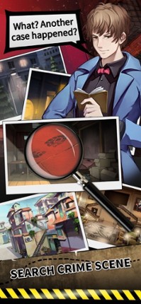 Top Detective:Criminal Games screenshot