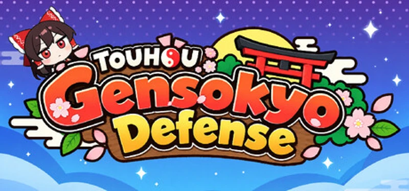 Touhou Gensokyo Defense Image