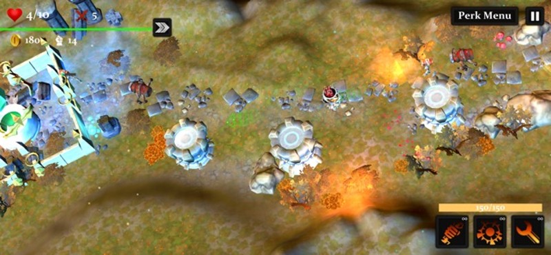 Tower Defence : Elite battle Image