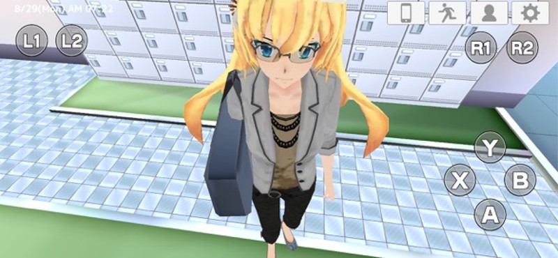Trouble Maker Aoi screenshot