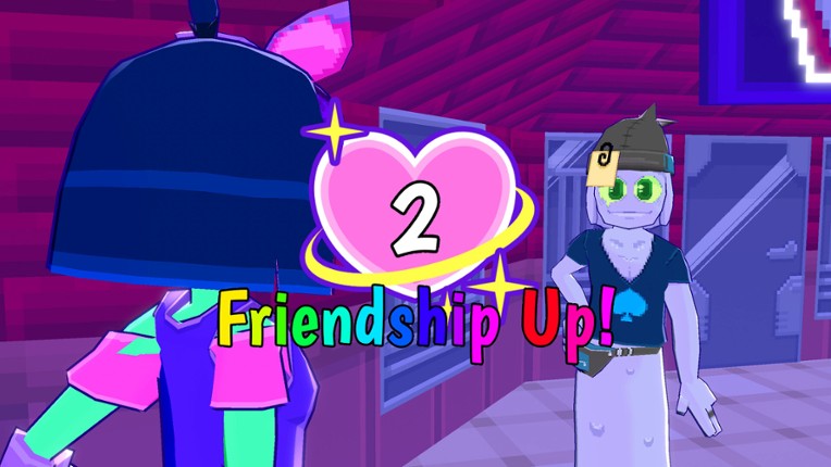 Twinkle’s Galactic Tour screenshot